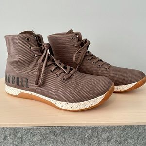 No Bull High Top Chestnut Trainer